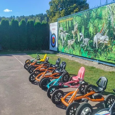 Osrodek Wypoczynkowy Resort Tumiany