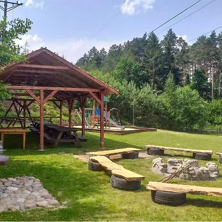Osrodek Wypoczynkowy Resort Tumiany