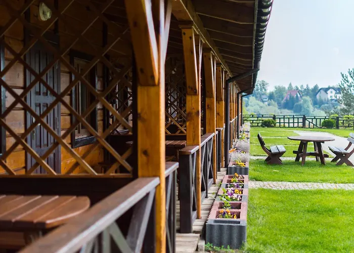 Ośrodek wypoczynkowy Osrodek Wypoczynkowy *