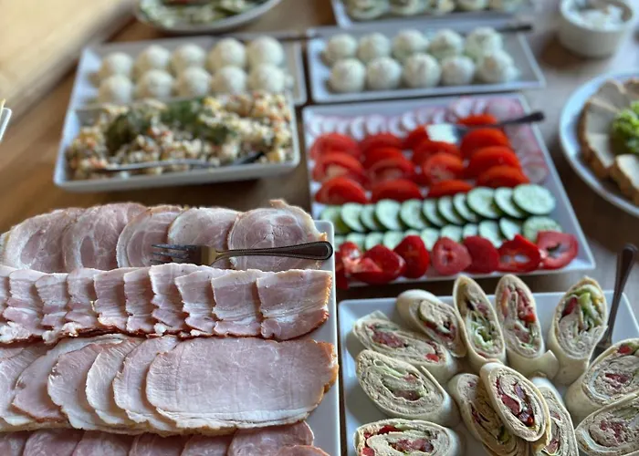 Ośrodek wypoczynkowy Osrodek Wypoczynkowy Tumiany