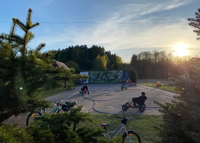 Osrodek Wypoczynkowy Tumiany