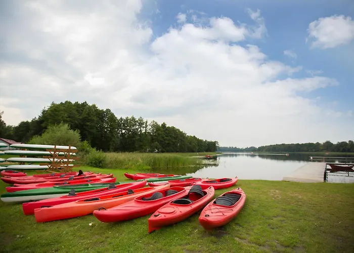 Osrodek Wypoczynkowy Tumiany