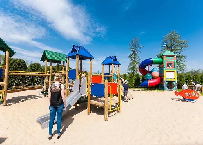 Osrodek Wypoczynkowy * Tumiany