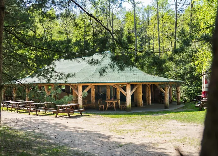 Ośrodek wypoczynkowy Osrodek Wypoczynkowy