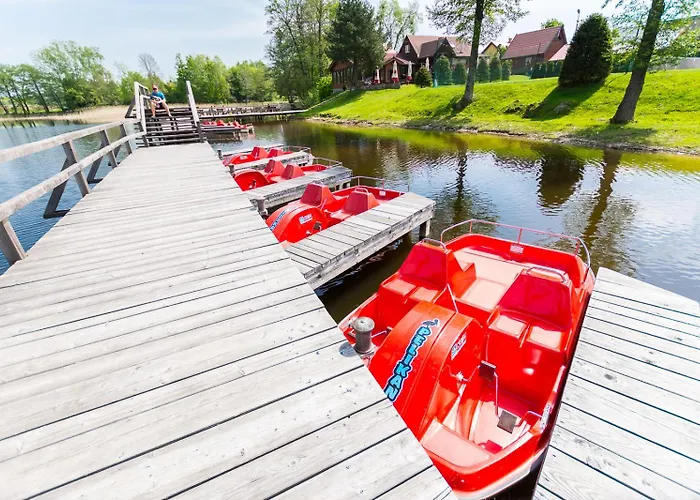 Osrodek Wypoczynkowy Ośrodek wypoczynkowy *