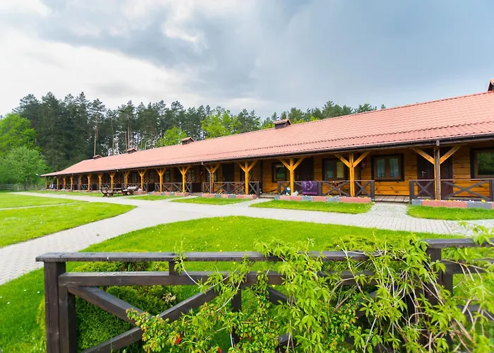 Ośrodek wypoczynkowy Osrodek Wypoczynkowy