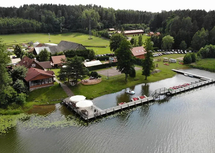 Osrodek Wypoczynkowy Ośrodek wypoczynkowy Tumiany