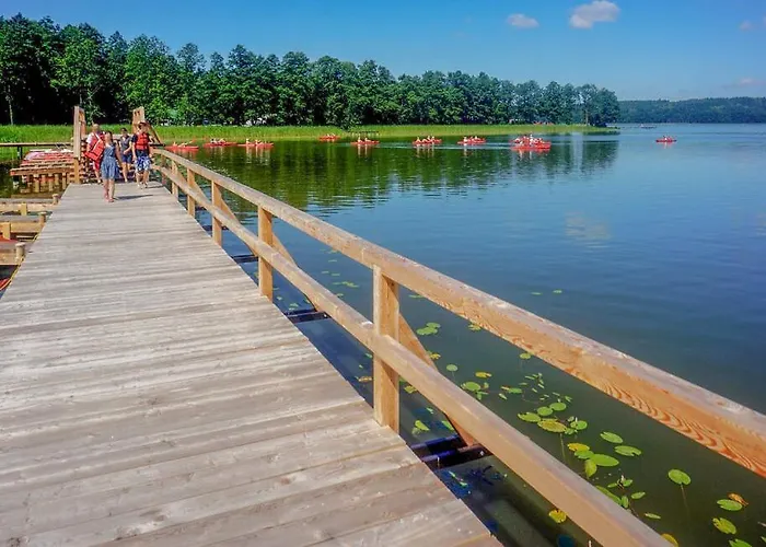 Osrodek Wypoczynkowy Ośrodek wypoczynkowy