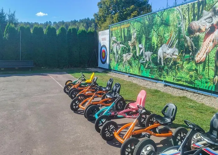 Osrodek Wypoczynkowy Ośrodek wypoczynkowy Tumiany