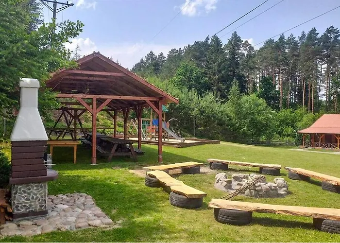 Osrodek Wypoczynkowy Ośrodek wypoczynkowy Tumiany